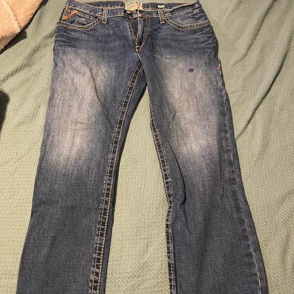 M4 Legacy Stretch Jean - Picture 2 of 6